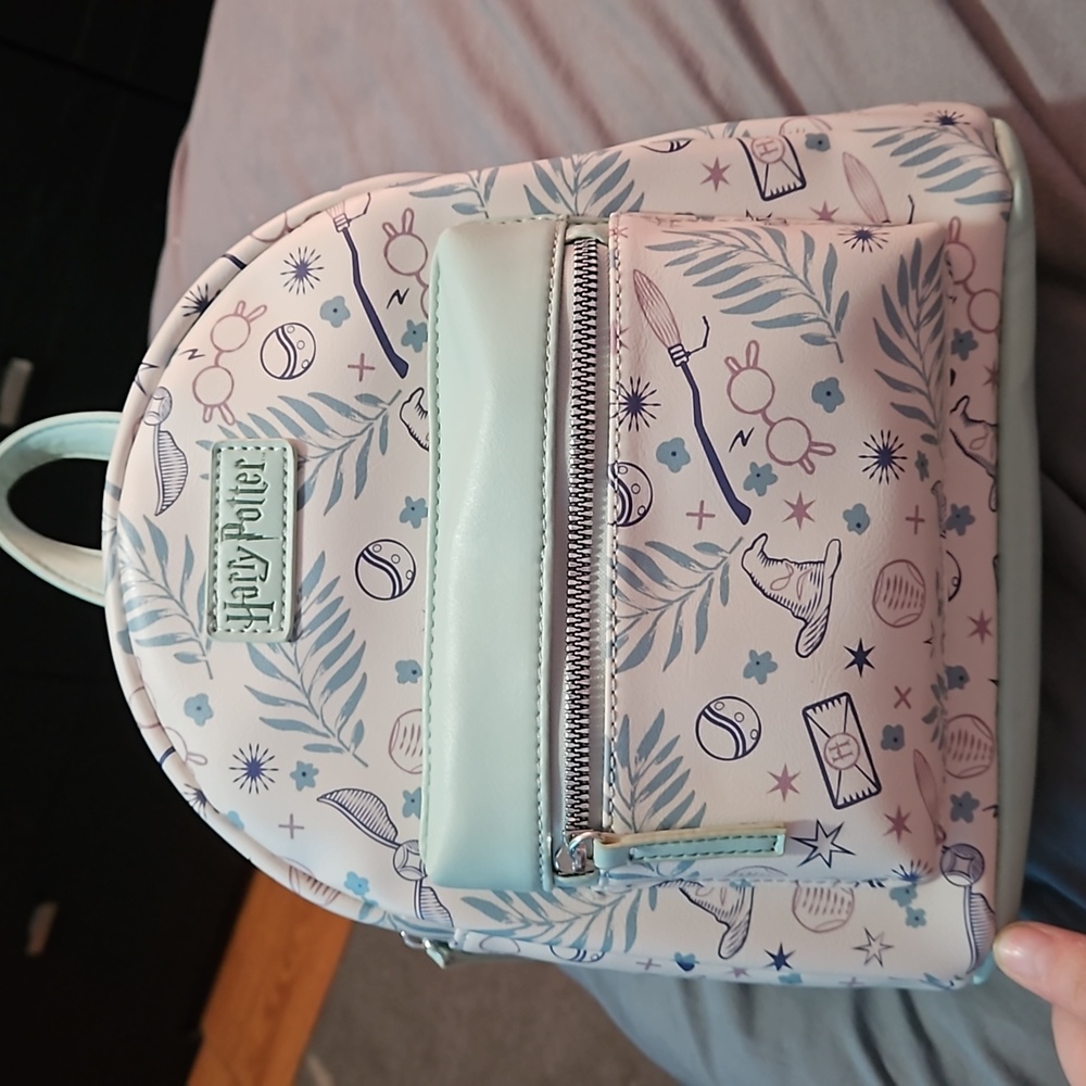 Loungefly Harry Potter Backpack